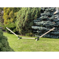 Стойка для гамака деревянная WCG Каркас для Гамака (натуральная)