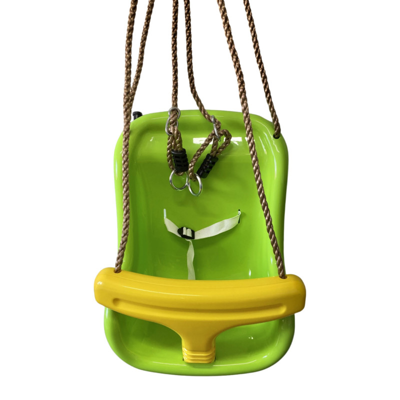 Гойдалки для дітей із захистом WCG Delux