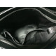 Сумка чоловіча з натуральної шкіри Tiding Bag чорна
