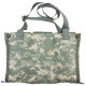 Подсумок тактический для трех магазинов М16, M4 Molle II Bandoleer Ammunition Pouch пиксель