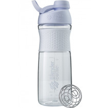 Шейкер спортивний (пляшка) BlenderBottle SportMixer Twist 28oz/820ml White (Original) Шейкер спортивний (пляшка) BlenderBottle SportMixer Twist 28oz/820ml White (Original)