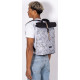 Рюкзак городской 16L Ucon Acrobatics Hajo Backpack Sand Print