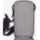 Сумка чоловіча Ucon Mateo Bag Black чорна