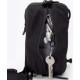 Сумка чоловіча Ucon Mateo Bag Black чорна
