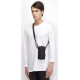Сумка чоловіча Ucon Mateo Bag Black чорна