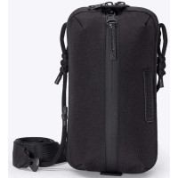 Сумка чоловіча Ucon Mateo Bag Black чорна