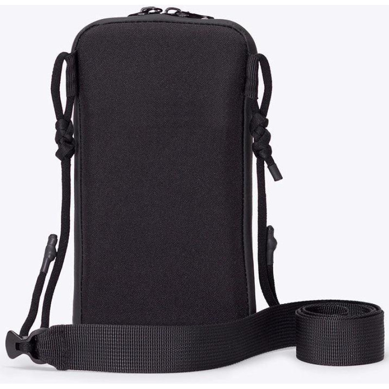 Сумка чоловіча Ucon Mateo Bag Black чорна