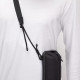 Сумка чоловіча Ucon Mateo Bag Black чорна