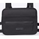 Комплект із двох сумок, жилет Ucon Dexter Bag чорний