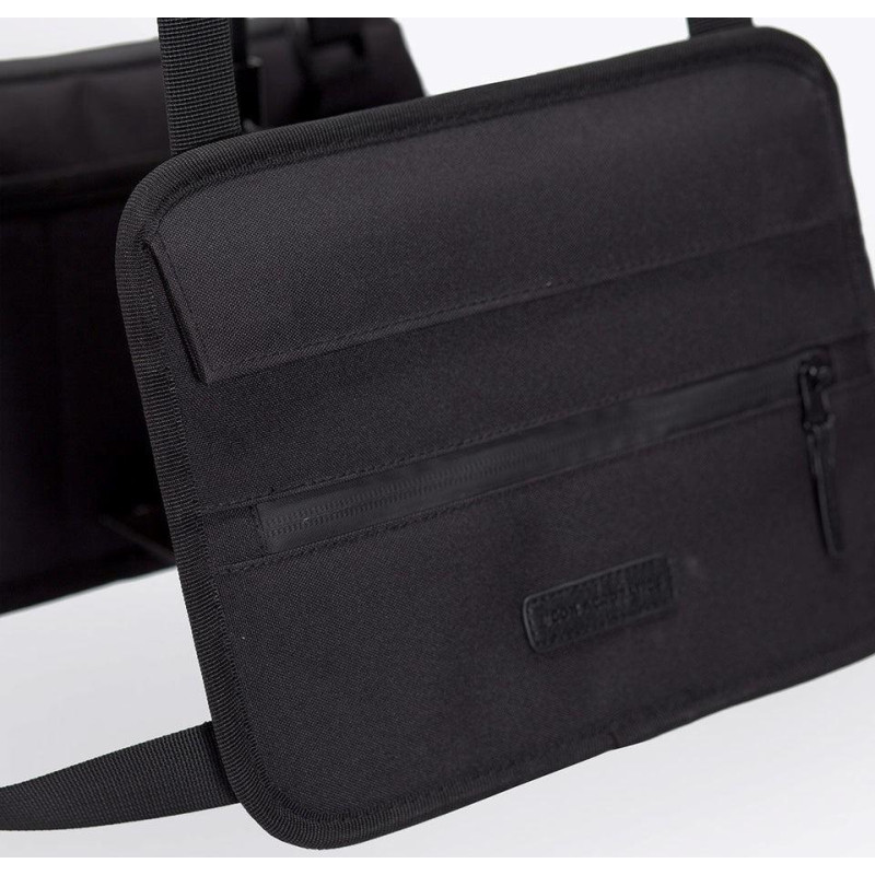 Комплект із двох сумок, жилет Ucon Dexter Bag чорний