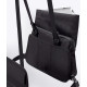 Комплект із двох сумок, жилет Ucon Dexter Bag чорний