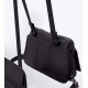 Комплект із двох сумок, жилет Ucon Dexter Bag чорний