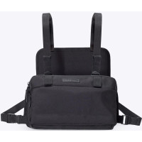 Комплект из двух сумок, жилет Ucon Dexter Bag черный