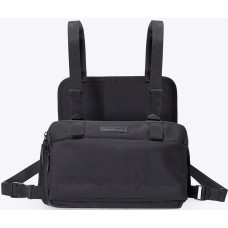 Комплект із двох сумок, жилет Ucon Dexter Bag чорний