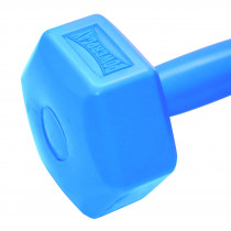 Гантелі композитні PowerPlay 4124 Hercules 2*3 кг. Сині (пара - 2шт.) Гантелі композитні PowerPlay 4124 Hercules 2*3 кг. Сині (пара - 2шт.)