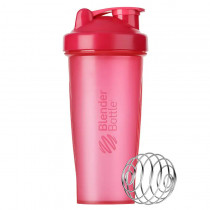 Шейкер спортивний BlenderBottle Original Classic 28oz/820ml Pink Fl Шейкер спортивний BlenderBottle Original Classic 28oz/820ml Pink Fl