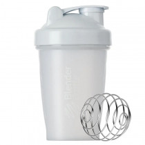 Шейкер спортивний BlenderBottle Original Classic 20oz/590ml White Шейкер спортивний BlenderBottle Original Classic 20oz/590ml White