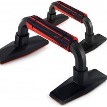 Упори для віджимань Power System PS-4108 Push Up Bars Plus (Прямі) Упори для віджимань Power System PS-4108 Push Up Bars Plus (Прямі)