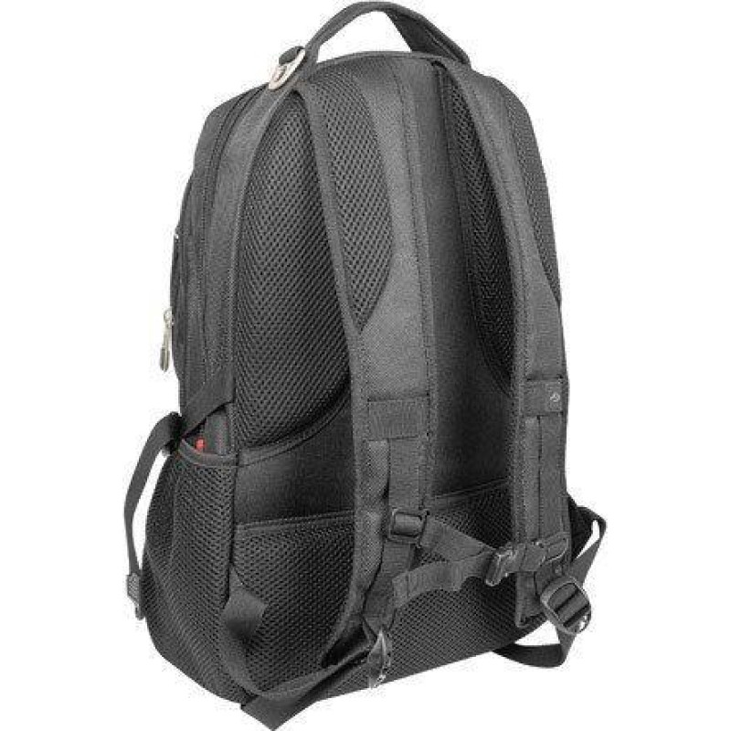 Рюкзак с отделением для ноутбука 15,6 дюймов Natec Merino черный