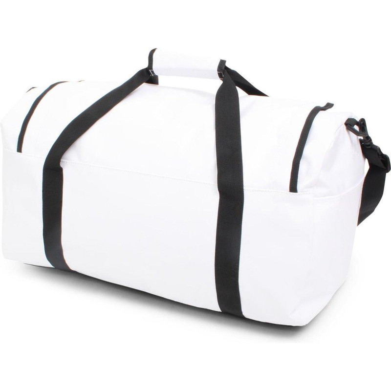 УЦЕНКА! Водонепроницаемая дорожная сумка 40L Dungo Duffle Bag белая