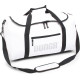 УЦЕНКА! Водонепроницаемая дорожная сумка 40L Dungo Duffle Bag белая