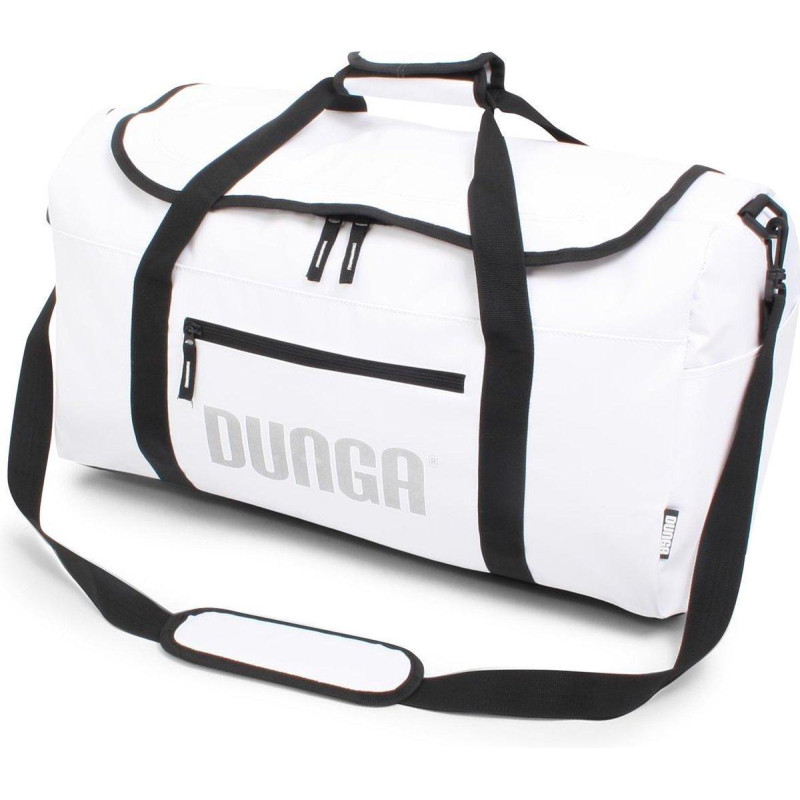 УЦЕНКА! Водонепроницаемая дорожная сумка 40L Dungo Duffle Bag белая