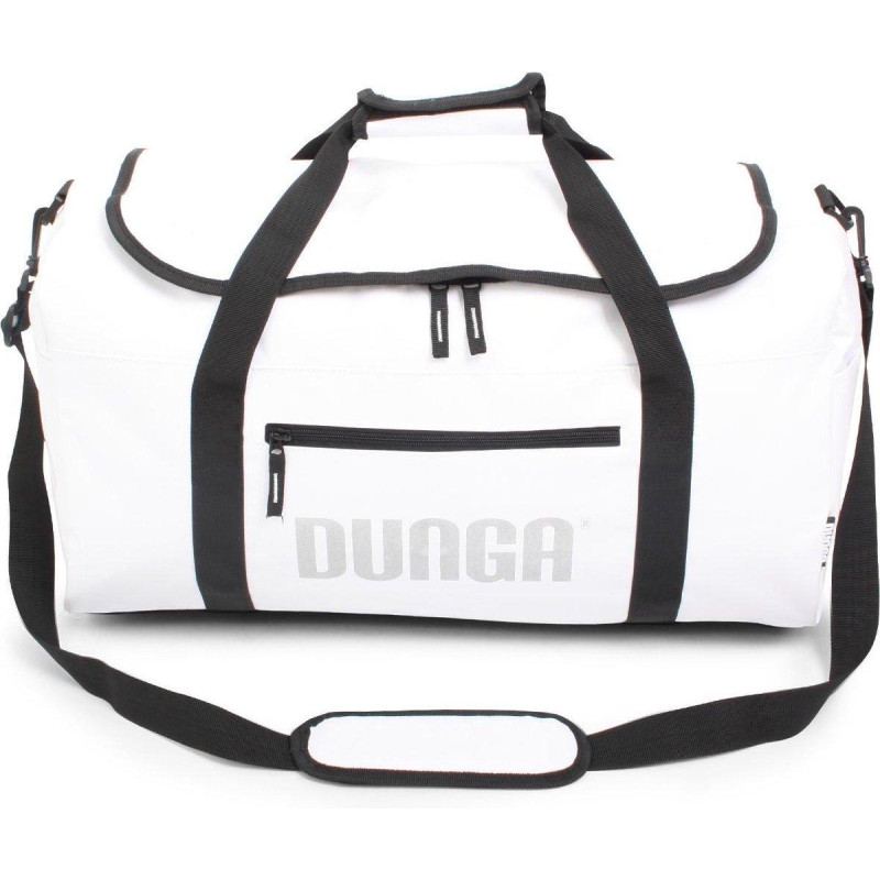 УЦЕНКА! Водонепроницаемая дорожная сумка 40L Dungo Duffle Bag белая