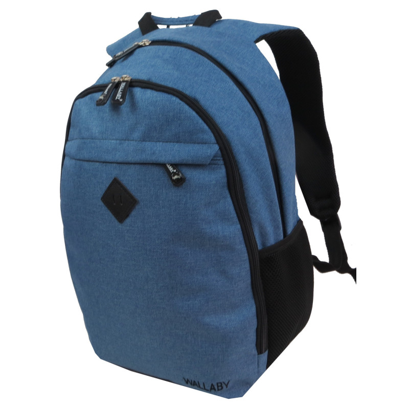 Міський рюкзак 16L Wallaby, Україна синій