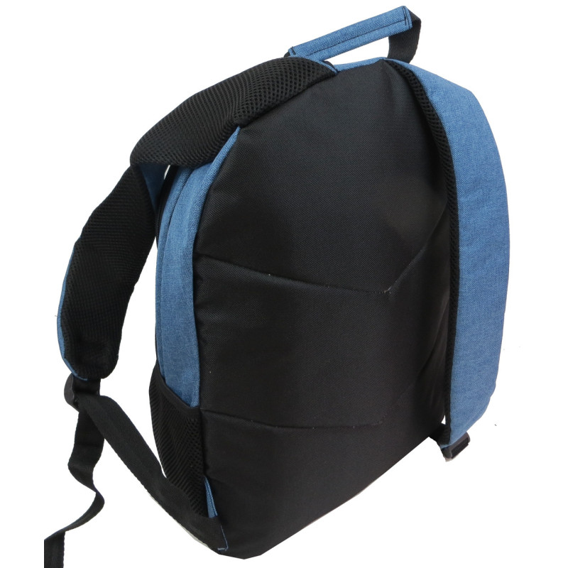 Міський рюкзак 16L Wallaby, Україна синій