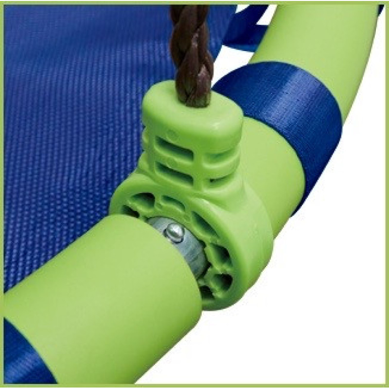 Гойдалки гніздо круглі 100 см Trampi WCG