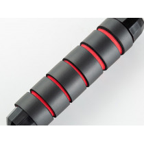 Скакалка швидкісна PowerPlay 4210 Power Weighted Jump Rope Чорна (2,7m.) Скакалка швидкісна PowerPlay 4210 Power Weighted Jump Rope Чорна (2,7m.)