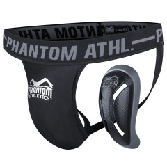 Защита паха Phantom Supporter Vector Black XL