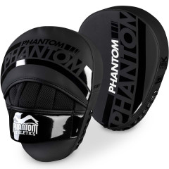 Лапи боксерские Phantom APEX Black