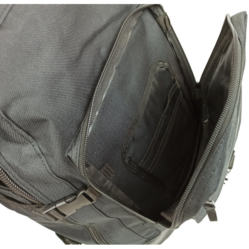 Міський рюкзак 23L Borderline VenturePak чорний