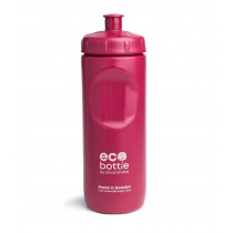 Бутылка для воды Smartshake EcoBottle Squeeze 500 мл Deep Rose Бутылка для воды Smartshake EcoBottle Squeeze 500 мл Deep Rose