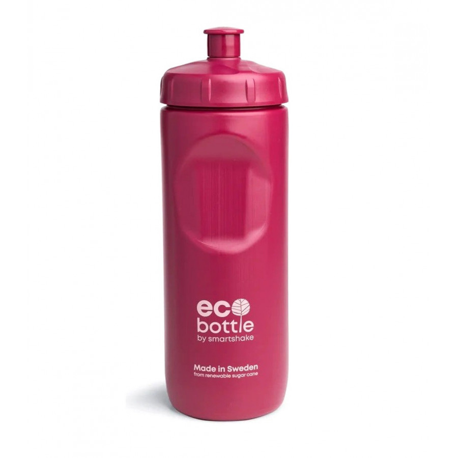 Бутылка для воды Smartshake EcoBottle Squeeze 500 мл Deep Rose
