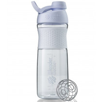 Шейкер спортивний (пляшка) BlenderBottle SportMixer Twist 28oz/820ml White (Original) Шейкер спортивний (пляшка) BlenderBottle SportMixer Twist 28oz/820ml White (Original)