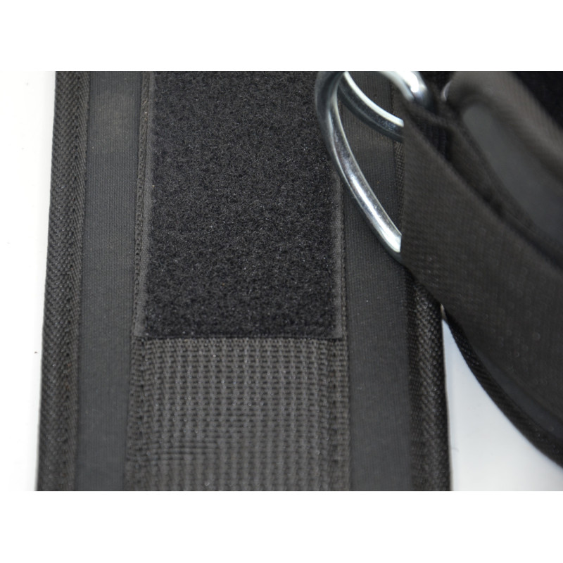 Манжети на щиколотку Power System PS-3460 Ankle Strap Gym Guy Black
