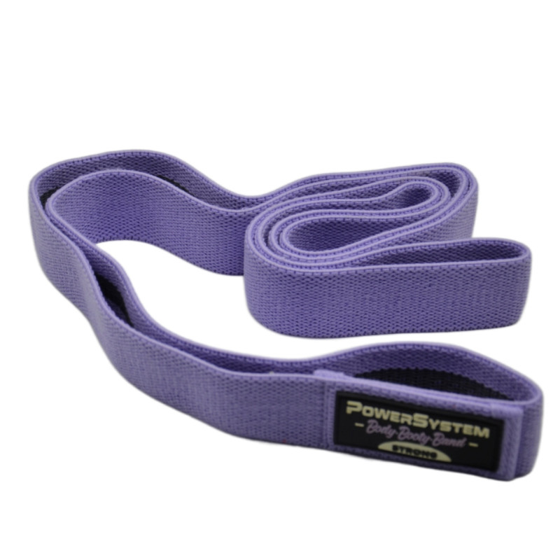 Набір тканевих гумок Power System PS-4129 Booty Band Set Long 3шт.