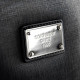 Мужская сумка на плечо из эко кожи Continent CM-151BK черная