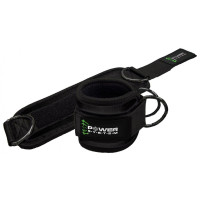 Манжеты на щиколотку Power System PS-3460 Ankle Strap Gym Guy Black