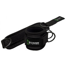 Манжеты на щиколотку Power System PS-3460 Ankle Strap Gym Guy Black
