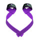 Лямки для тяги Power System PS-3420 G-Power Straps Purple