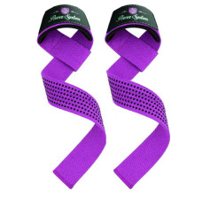лямки  для тяги Power System PS-3420 G-Power Straps Purple