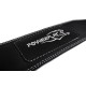 Пояс для важкої атлетики PowerPlay 5085 чорно-коричневий M