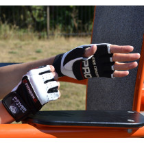 Рукавички для фітнесу Power System PS-2300 Fitness Black/White XL Рукавички для фітнесу Power System PS-2300 Fitness Black/White XL