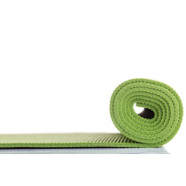 Килимок для йоги та фітнесу Power System PS-4014 PVC Fitness-Yoga Mat Green (173x61x0.6) Килимок для йоги та фітнесу Power System PS-4014 PVC Fitness-Yoga Mat Green (173x61x0.6)