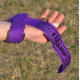 Лямки для тяги Power System PS-3420 G-Power Straps Purple