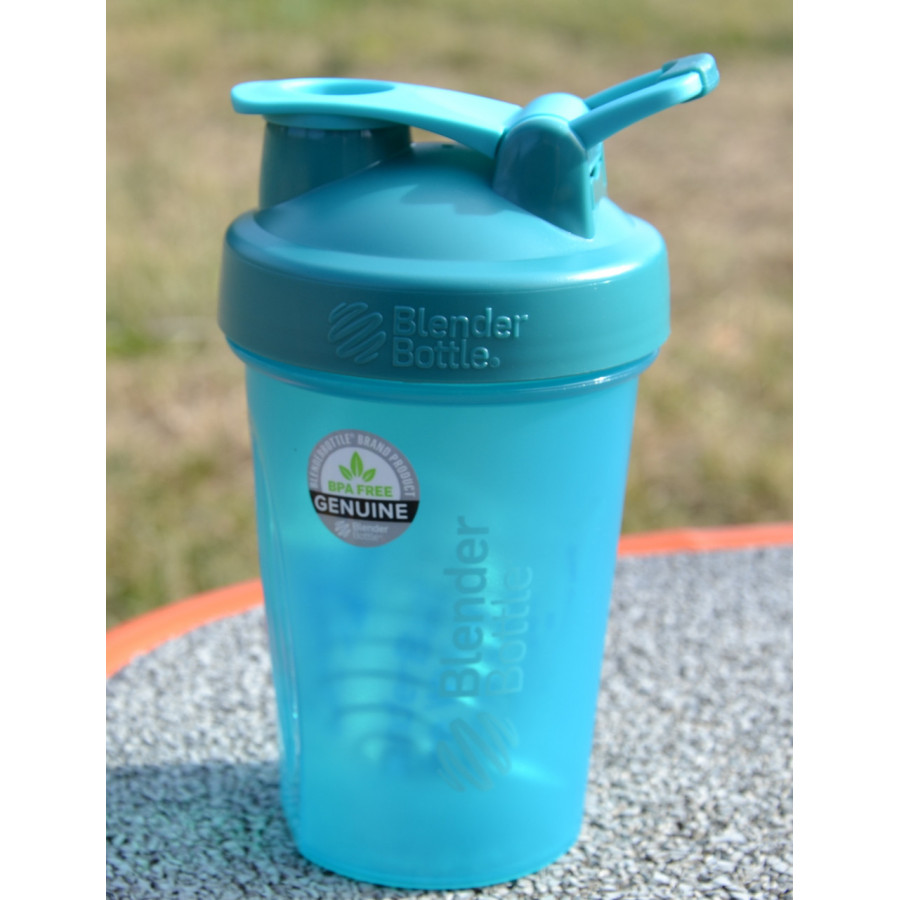 Шейкер спортивний BlenderBottle Classic Loop 20oz/590ml Teal