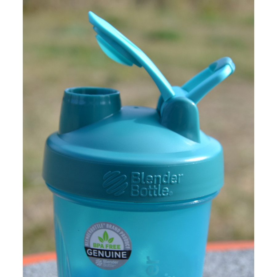 Шейкер спортивний BlenderBottle Classic Loop 20oz/590ml Teal